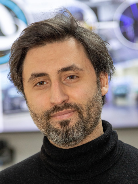 Yassir Arian